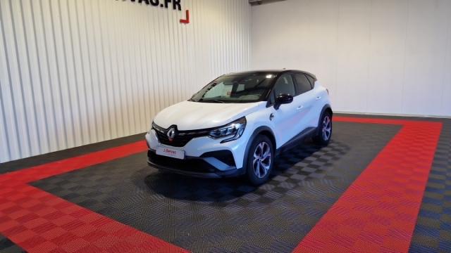 Renault Captur d’occasion