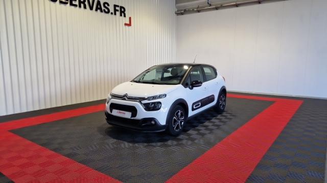 Citroen C3 Societe Puretech 110 Eat6 Shine Business