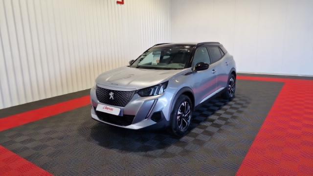 Peugeot 2008 Electrique 136 Ch Gt