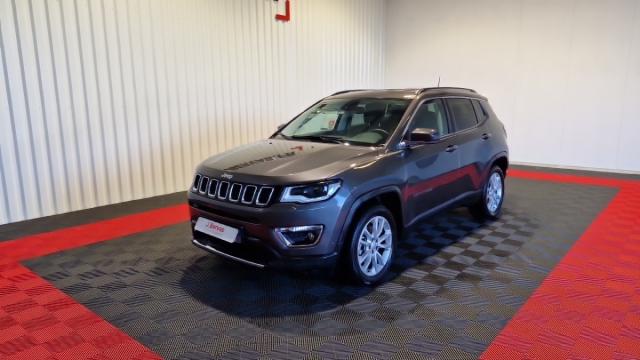 Jeep Compass d’occasion