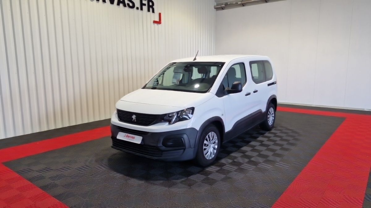 Peugeot Rifter d’occasion