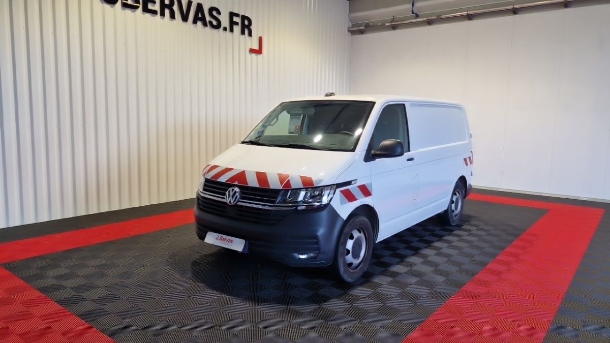 Volkswagen Transporter d’occasion