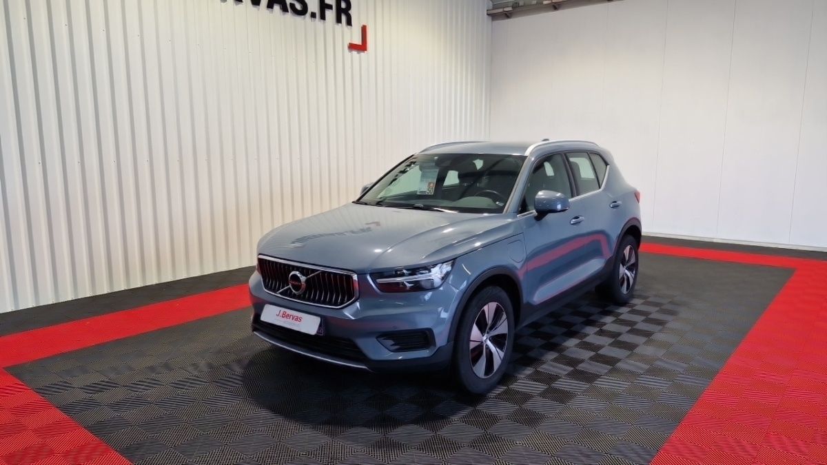 Volvo Xc40 d’occasion