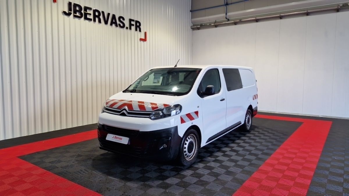 Citroen Jumpy d’occasion