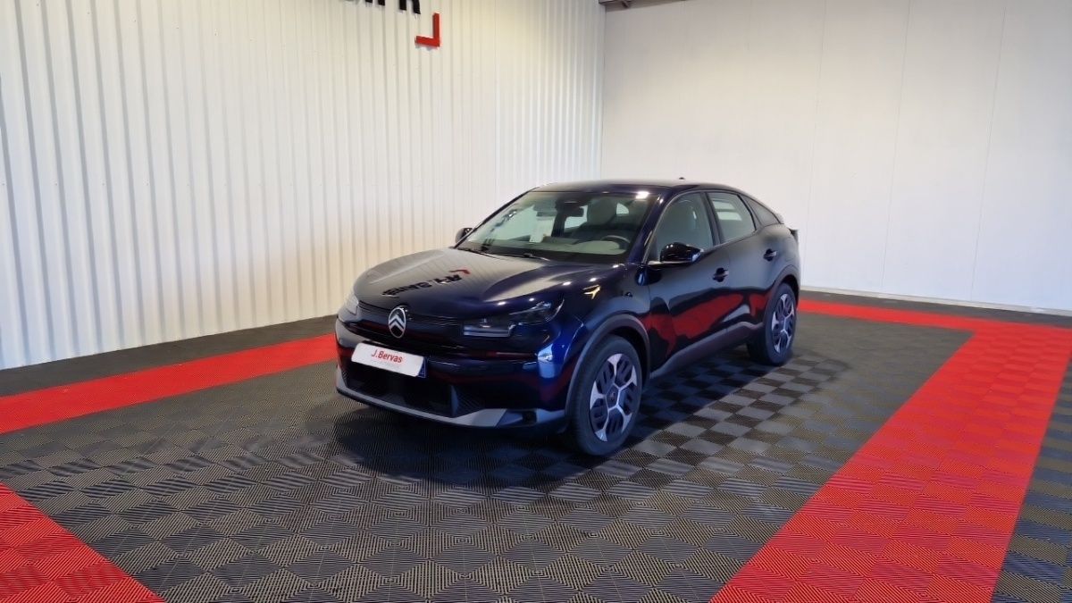 Citroen C4 d’occasion
