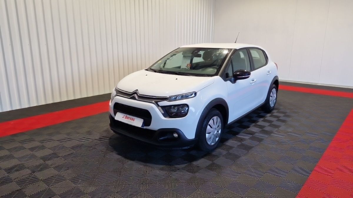 Citroen C3 d’occasion