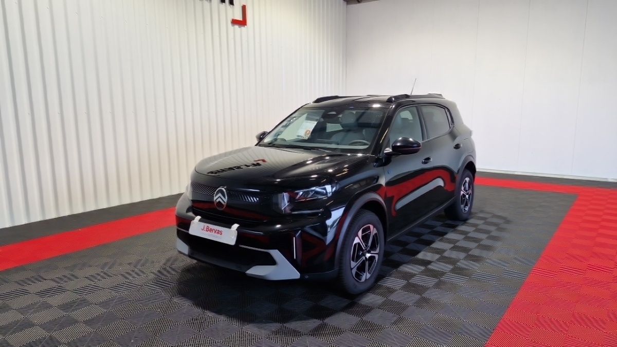 Citroen C3 Aircross d’occasion