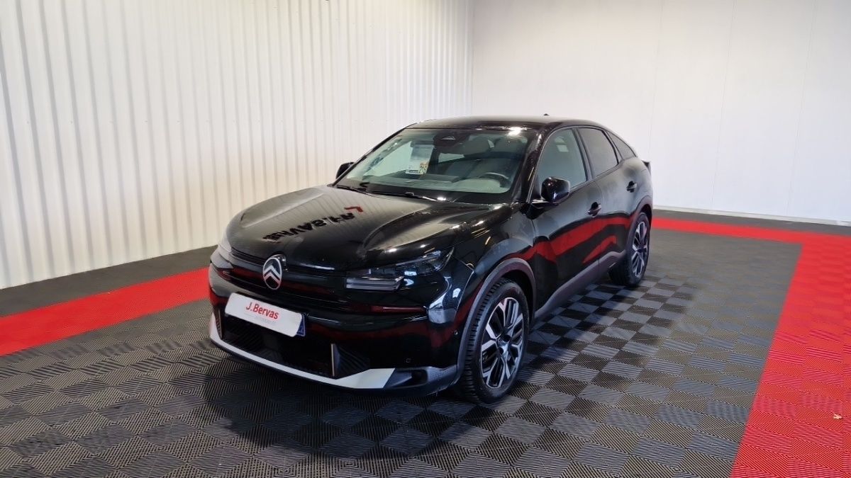 Citroen C4 d’occasion