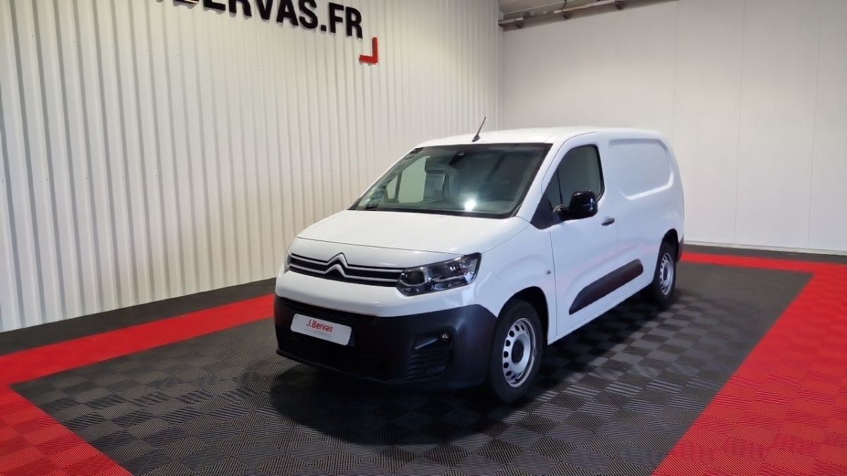 Citroen Berlingo d’occasion