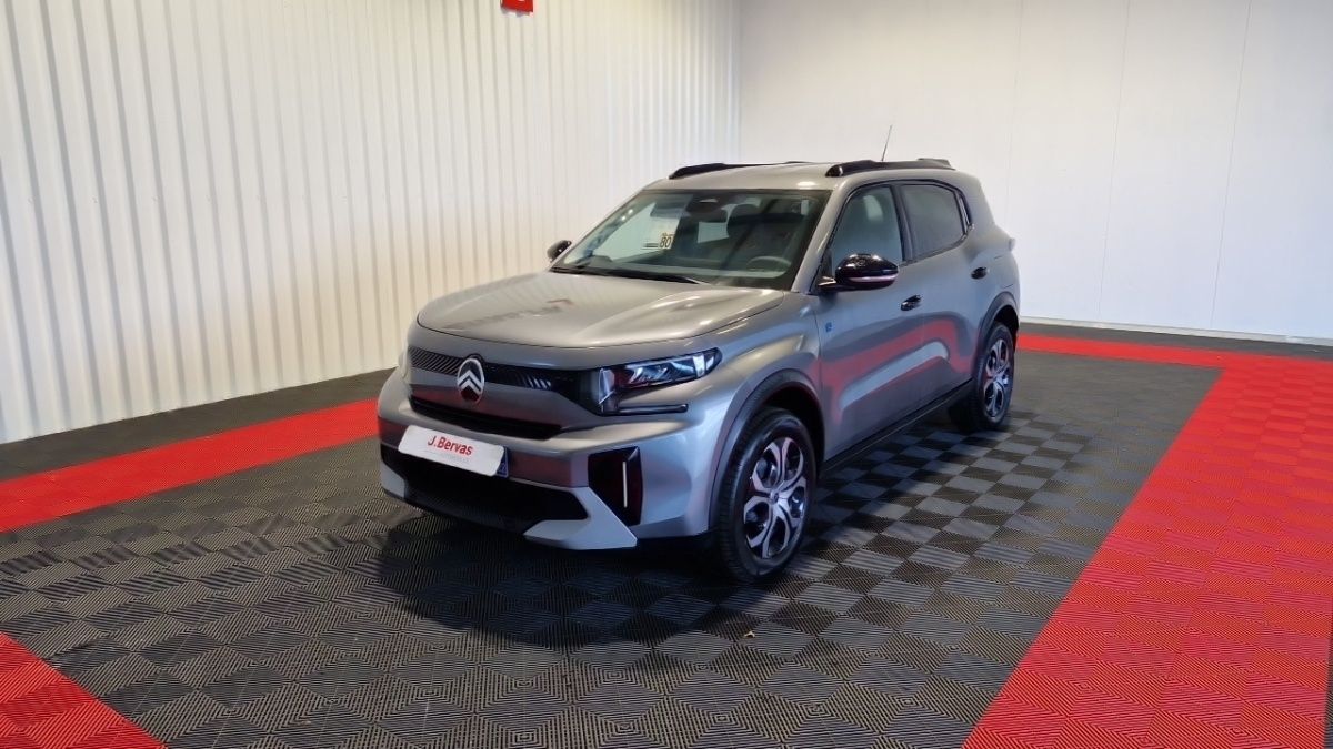 Citroen C3 Aircross d’occasion