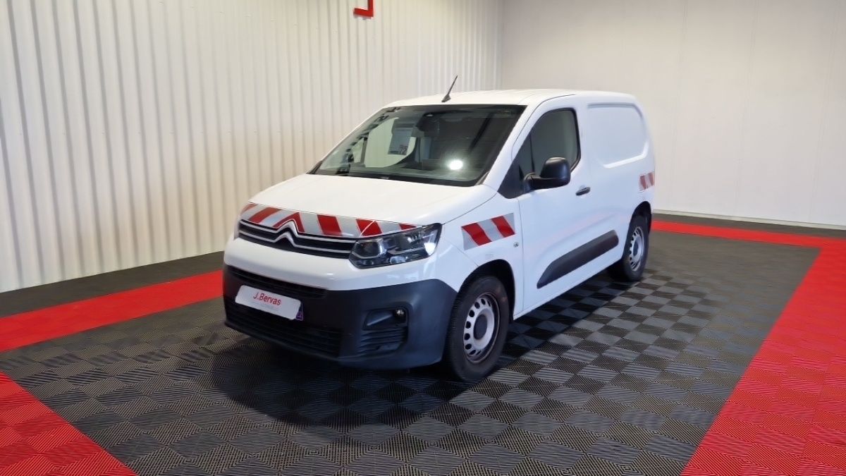 Citroen Berlingo d’occasion