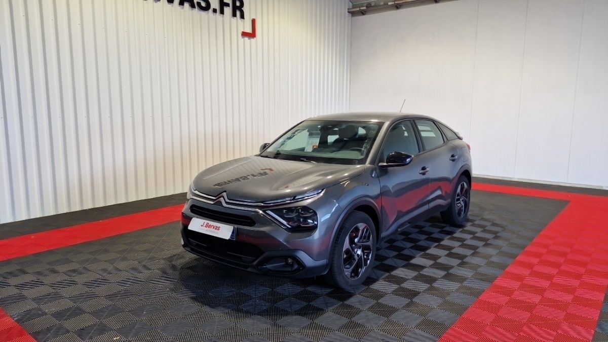 Citroen C4 d’occasion