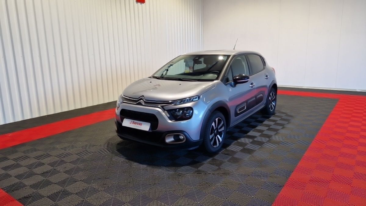 Citroen C3 d’occasion