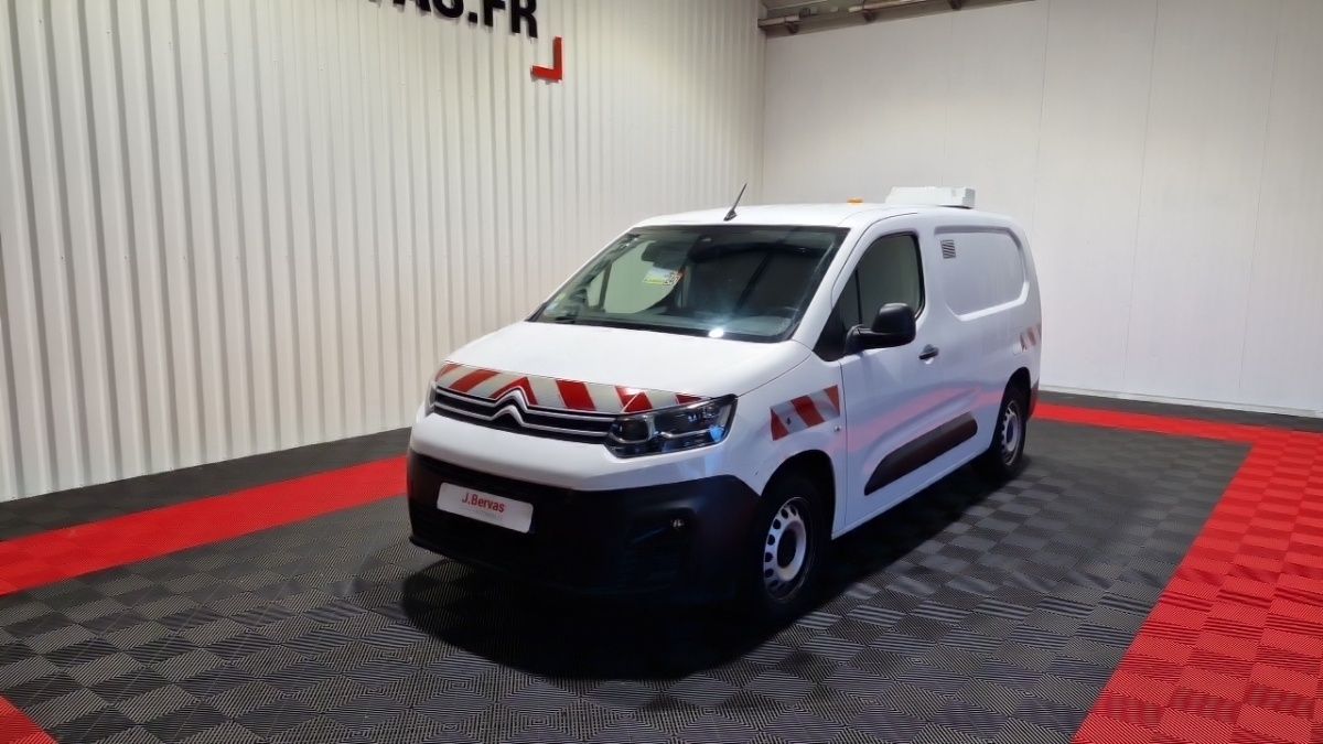 Citroen Berlingo d’occasion