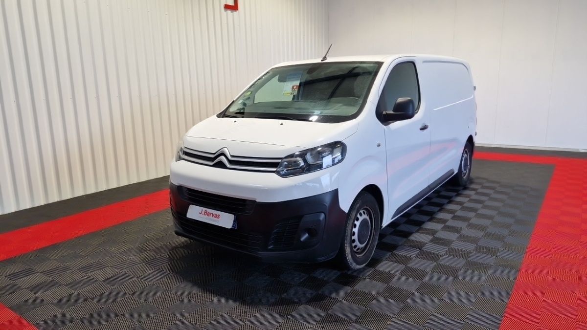 Citroen Jumpy d’occasion