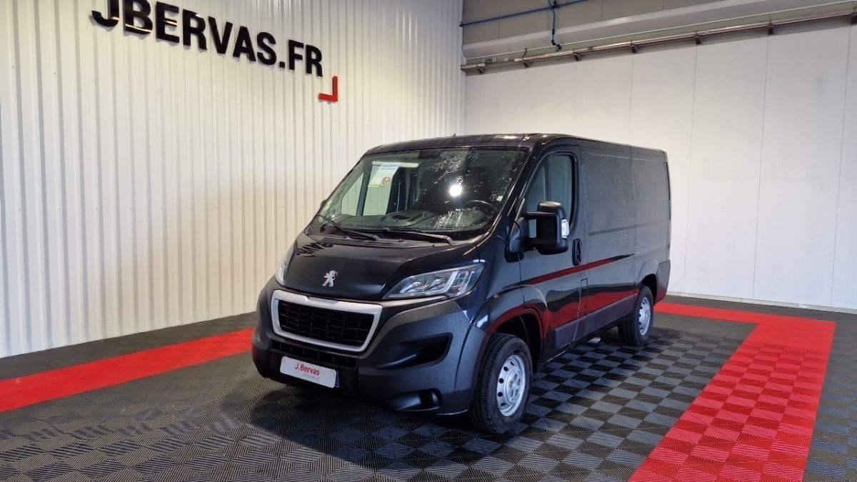 Peugeot Boxer d’occasion