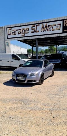 Audi A4 A4 Cabriolet 3.0 V6 Tdi 233ch Dpf Ambition Luxe Quattro Tiptronic