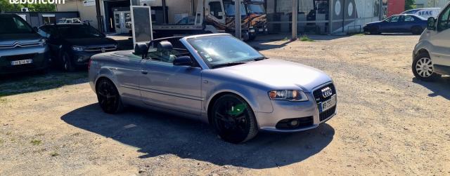 Audi A4 image 1