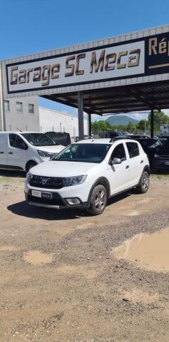 Dacia Sandero Sandero 0.9 Tce 90ch Stepway - 20