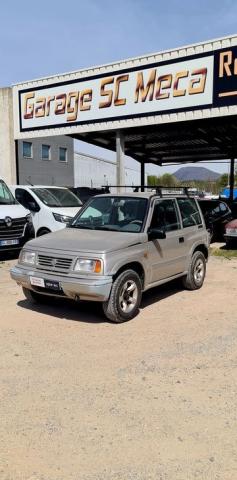 Suzuki Vitara Vitara 2.0 Hdi Jlx 2 Ab/abs 3p