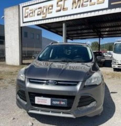 Ford Kuga Kuga 2.0 Tdci 140ch Fap Titanium