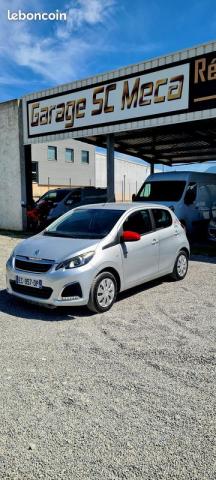 Peugeot 108 108 1.0 Vti Envy 5p