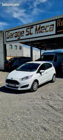 Ford Fiesta Fiesta 1.0 Ecoboost 100ch Stop&start Edition 5p
