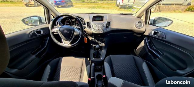 Ford Fiesta image 3
