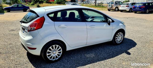 Ford Fiesta image 4