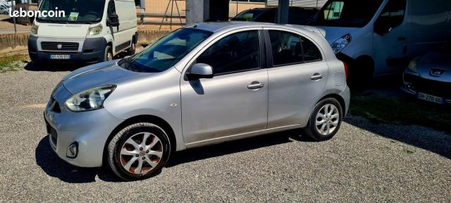 Nissan Micra image 1