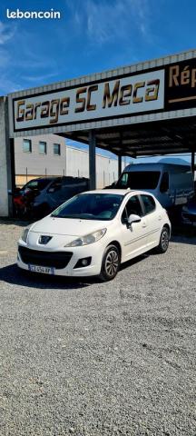 Peugeot 207 207+ 1.4 Hdi Fap Blue Lion 5p