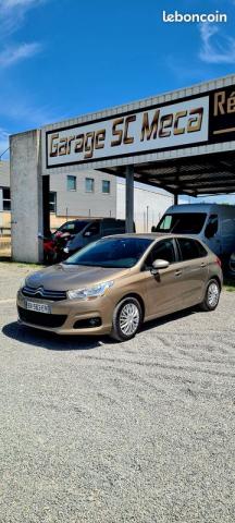 Citroen C4 C4 1.6 Hdi 90 Fap Business