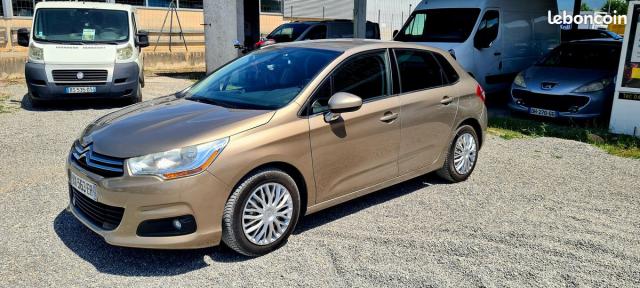 Citroen C4 image 1