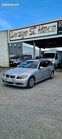 Bmw Série 3 Série 3 Touring 330xda 231ch Sport