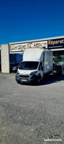Peugeot Boxer Ccb 335 2.0 Bhdi 160 Ch