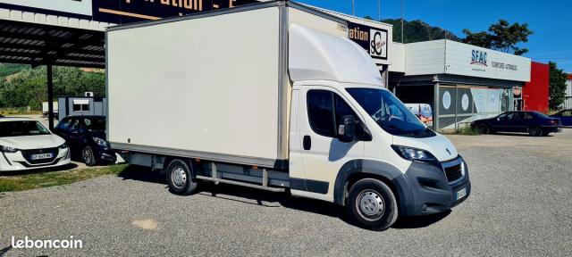 Peugeot Boxer image 6