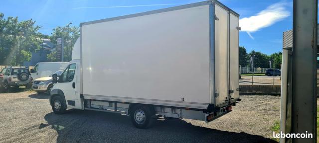Peugeot Boxer image 5