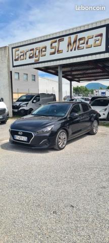 Hyundai I30 I30 Fastback 1.4 T-Gdi 140ch Creative