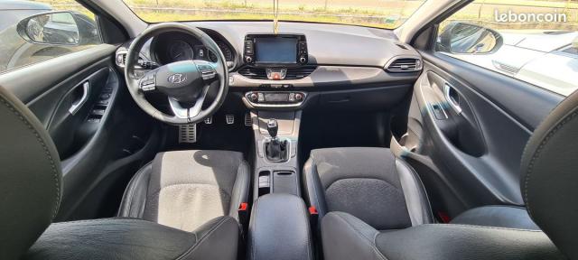 Hyundai I30 image 1