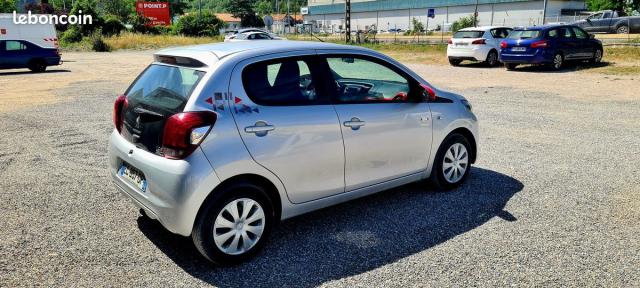 Peugeot 108 image 3