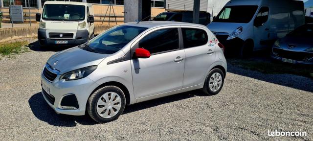 Peugeot 108 image 1