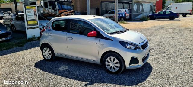 Peugeot 108 image 8