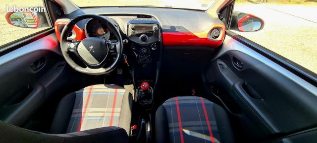 Peugeot 108 image 2