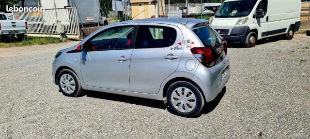 Peugeot 108 image 6