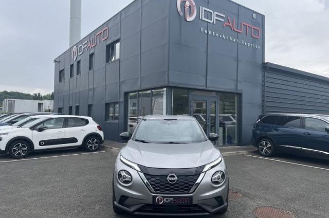Nissan Juke Business Plus