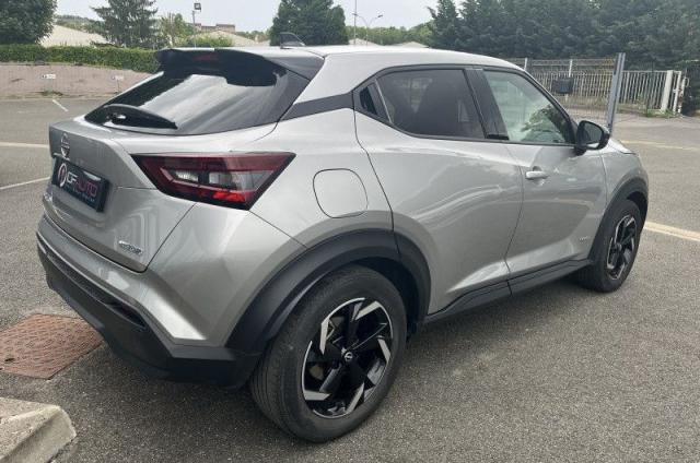 Nissan Juke image 4