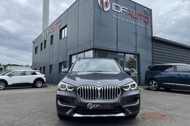 Bmw X1 X1 Xdrive25ea 220ch Xline 6cv