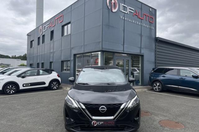Nissan Qashqai Qashqai 1.3 Mild Hybrid 158ch Tekna Xtronic