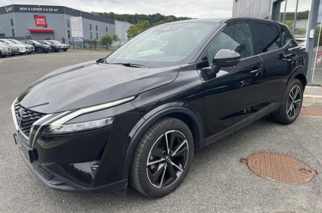 Nissan Qashqai image 4