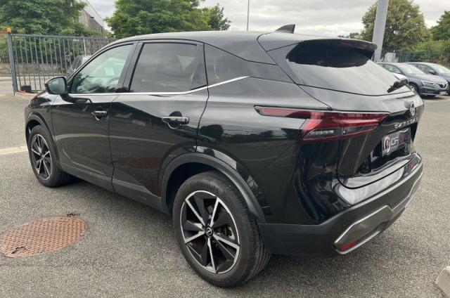 Nissan Qashqai image 8